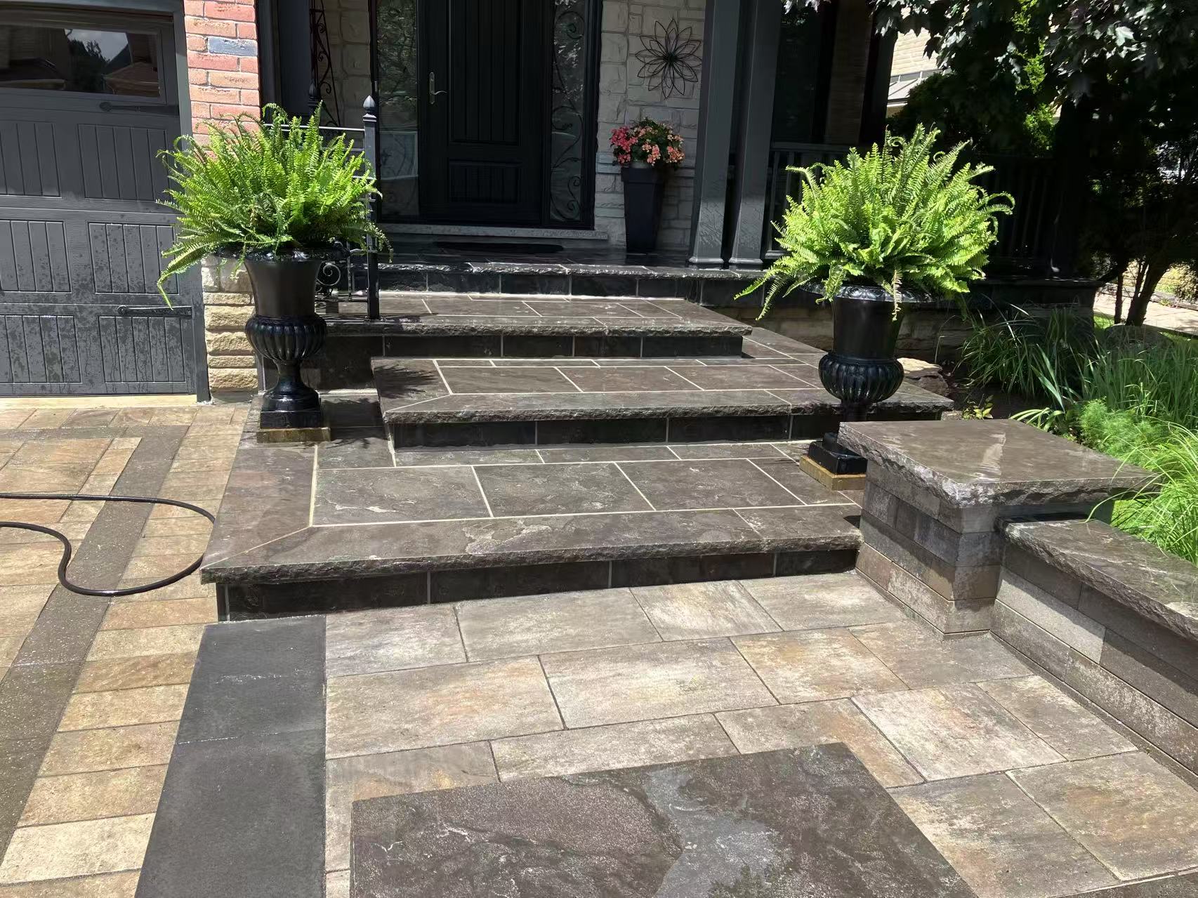 Front Porch project 1
